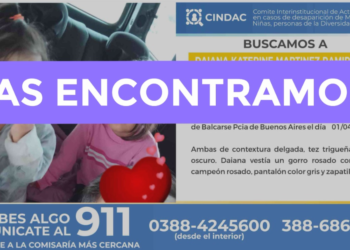 Las pequeñas de 2 y 4 años que eran intensamente buscada fueron localizadas