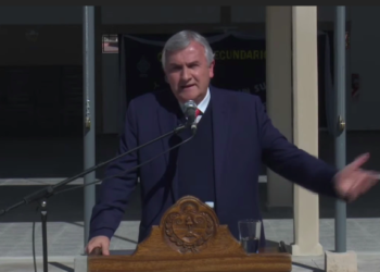 Morales: «Sr. Presidente, Milagro Sala es una delincuente condenada por corrupción»