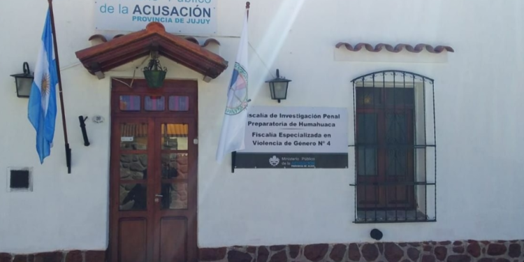 La Quiaca: Imputación y prisión preventiva para el único por el fraticidio