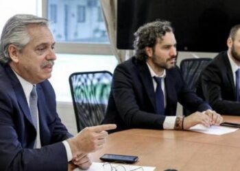 Alberto Fernández reunió a su equipo por la inflación: los 3 rubros que más preocupan