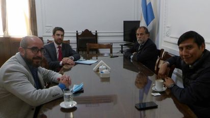 El gobierno avanza en la informatización de circuitos electorales