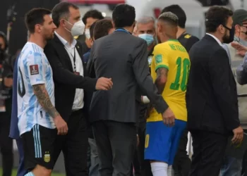 El partido pendiente Brasil-Argentina ya tiene lugar y fecha