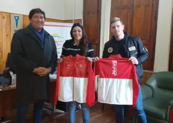 Brenda Carabajal se prepara para su pelea en el Madison Square Garden