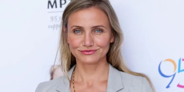 El regreso de Cameron Díaz a la pantalla grande