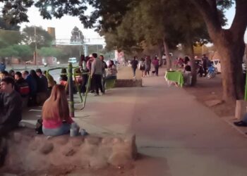 Un finde a pura música en la ciclo fest