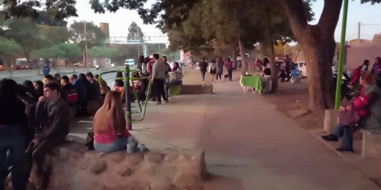 Un finde a pura música en la ciclo fest