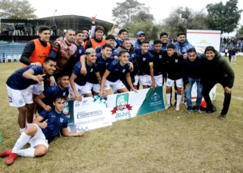 Copa Jujuy: clasificados a cuartos de final