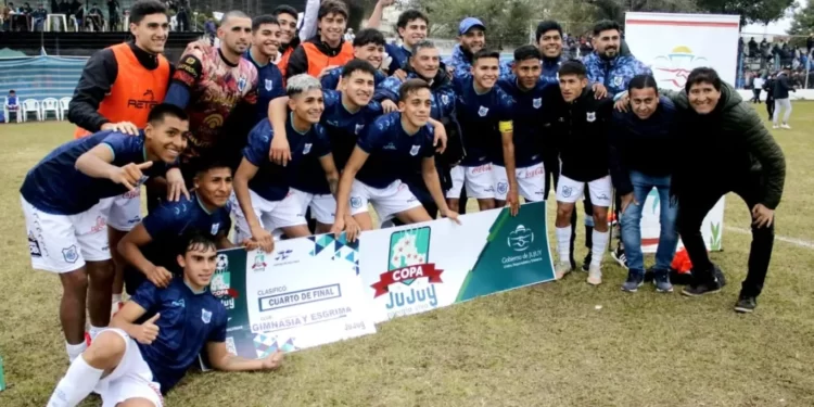 Copa Jujuy: clasificados a cuartos de final