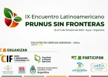 Jujuy sede del encuentro latinoamericano de frutales con carozo