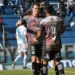 Gimnasia de Jujuy goleó a Temperley