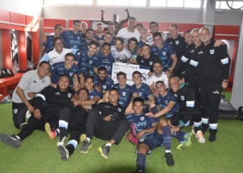 Copa Argentina: Gimnasia de Jujuy en octavos de final