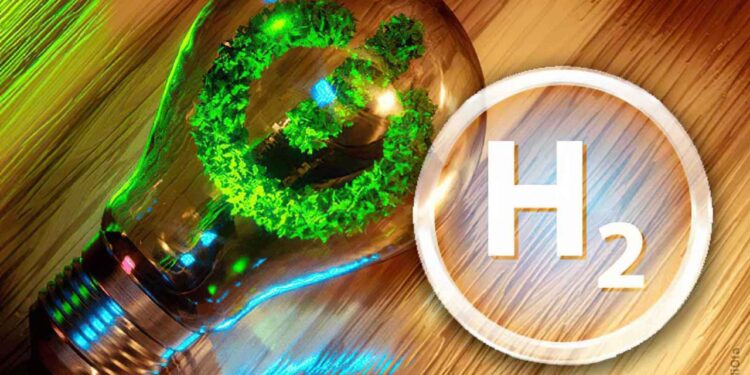 ¿Qué es el hidrógeno verde?
