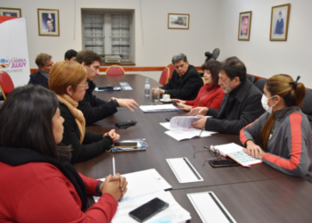 Agenda Legisaltiva para las próxima semana: te contamos que temas se tratarán