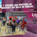 1º Edición Liga Norteña de Básquet en silla de ruedas