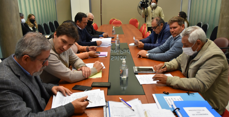 La Legislatura trabaja en la reglamentación de la «Ley de Generación Distribuida de energeía Renovable»
