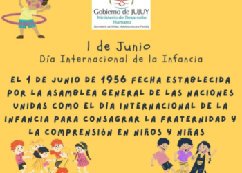 Día Internacional de la Infancia