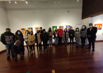 «Diversa»: Acompañamiento de Instituciones en la Muestra Artística