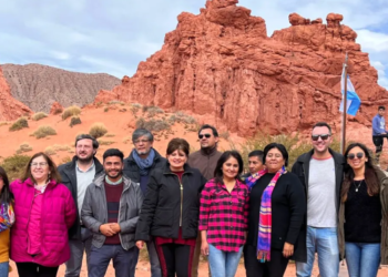 Día del Ambiente: «Estamos frente a la última oportunidad de salvar a nuestra Tierra» afirmó Zigarán