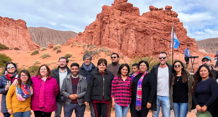 Día del Ambiente: «Estamos frente a la última oportunidad de salvar a nuestra Tierra» afirmó Zigarán