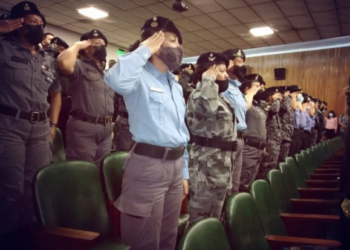 Con un programa de actividades, el Servicio Penitenciario de Jujuy celebra su Aniversario Nº 89