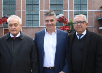 Julio Bravo: «mis buenos augurios para esta nueva zafra, para que podamos seguir adelante porque el Ingenio La Esperanza»