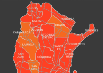 Mapa de la crisis del gasoil: se agrava la escasez y ya se reportan problemas de abastecimiento en 19 provincias