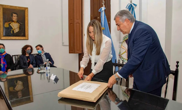 Se conocieron ofertas y proyectos para la museología del Centro Cultural Lola Mora