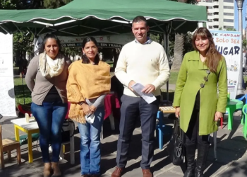 Jornada Concientización Contra el Trabajo Infantil