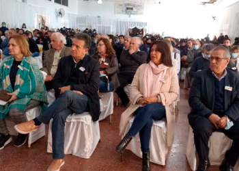 Álvarez García: «Lo que invierte el gobernador Morales en educación es vital para el futuro laboral de los jóvenes de Jujuy»