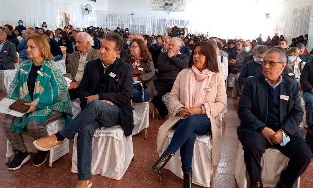 Álvarez García: «Lo que invierte el gobernador Morales en educación es vital para el futuro laboral de los jóvenes de Jujuy»