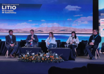 Jujuy presente en el XI Seminario Internacional de Litio en Catamarca