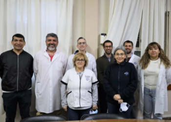 Se realizó la primera cirugía cardiovascular en el Hospital Pablo Soria