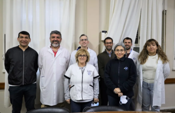 Se realizó la primera cirugía cardiovascular en el Hospital Pablo Soria