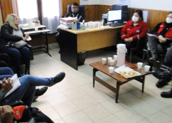 Fortalecen la asistencia a personas en situación de calle