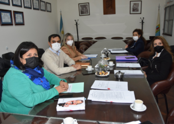 La Comisión de Ambiente trabaja en importantes proyectos de ley