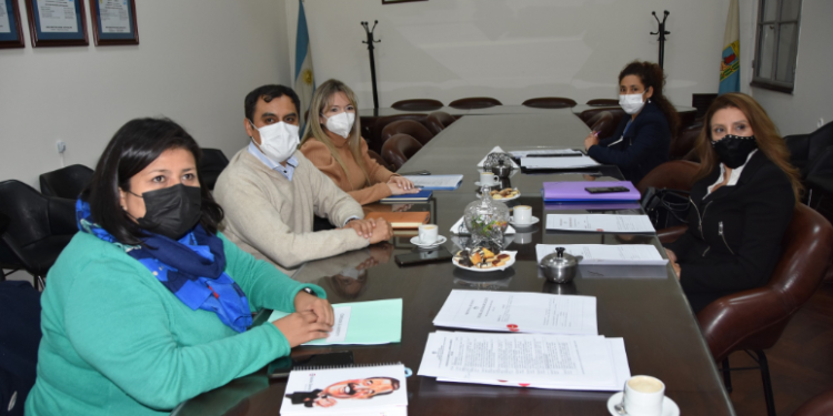 La Comisión de Ambiente trabaja en importantes proyectos de ley