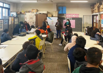 Jornada de concientización y promoción de derechos por el Día Internacional de la Infancia