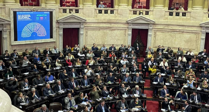 La oposición logró la media sanción de la Boleta Única en Diputados y se abre un incógnita sobre lo que pasará en el Senado