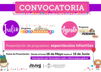 Últimos días de la convocatoria para programas culturales