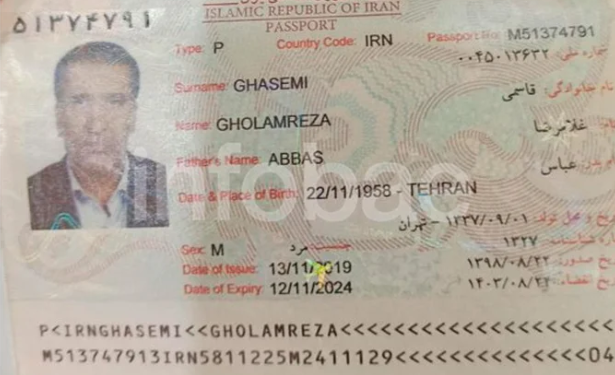 Investigan al piloto iraní del avión retenido en Ezeiza por supuestos vínculos con grupos terroristas
