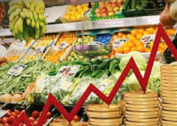 La inflación se acomoda encima del 5% mensual y la desaceleración se frena