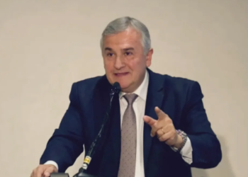 Con la oferta jujeña, Morales busca inversiones en la mayor feria mundial de minería