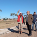 El Parque Lineal II en San Pedro “será una obra que va a trascender nuestra historia”