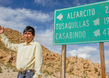 San Francisco de Alfarcito se postulará ante la OMT