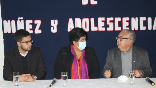 Se presentó el «Programa Hornero»