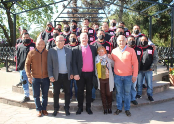 Se presentó el «Programa Hornero»