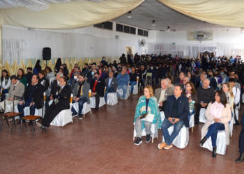 RENATRE destacó el rol de la Escuela Agrotécnica Hueda para Jujuy