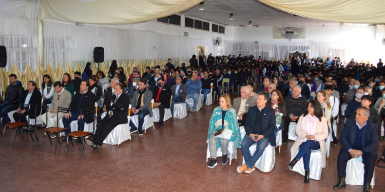 RENATRE destacó el rol de la Escuela Agrotécnica Hueda para Jujuy