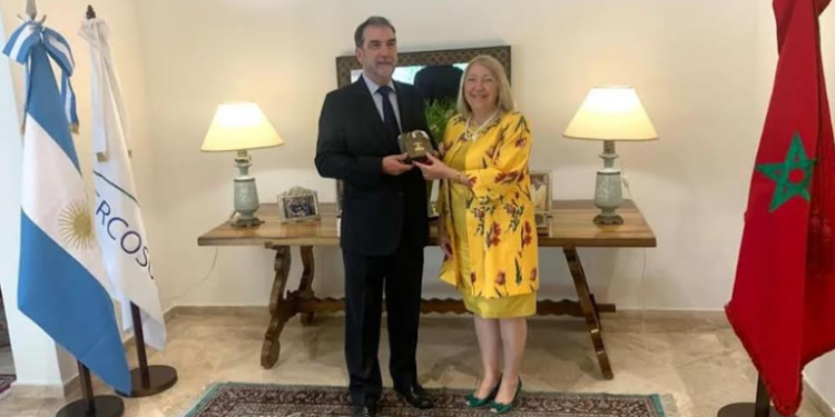 Marruecos y el Parlatino desarrollarán iniciativas conjuntas