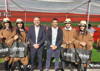 La provincia de Jujuy presente en el Foro Nacional de Turismo
